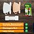 Porta Guardanapo Xicára Café Chá Decoração Mdf 12cm Kit 45 - Imagem 5