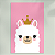 Placa Quadro Decorativo Infantil Animals Colors Em MDF 30x20cm Kit 3 - Imagem 4
