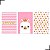 Placa Quadro Decorativo Infantil Princess Em MDF 30x20cm Kit 3 - Imagem 2