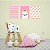 Placa Quadro Decorativo Infantil Princess Em MDF 30x20cm Kit 3 - Imagem 3