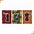 Placa Quadro Decorativo Café 1 Em MDF 30x20cm Kit 3 - Imagem 1