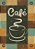 Placa Quadro Decorativo Café 1 Em MDF 30x20cm Kit 3 - Imagem 6
