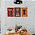 Placa Quadro Decorativo Café 2 Em MDF 30x20cm Kit 3 - Imagem 2