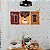 Placa Quadro Decorativo Café 3 Em MDF 30x20cm Kit 3 - Imagem 2