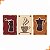 Placa Quadro Decorativo Café 4 Em MDF 30x20cm Kit 3 - Imagem 1
