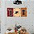 Placa Quadro Decorativo Café 5 Em MDF 30x20cm Kit 3 - Imagem 2