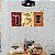 Placa Quadro Decorativo Café 8 Em MDF 30x20cm Kit 3 - Imagem 5