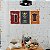 Placa Quadro Decorativo Café 9 Em MDF 30x20cm Kit 3 - Imagem 2