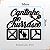 Aplique Decorativo Cantinho do Churrasco Garfo Em MDF 34x34cm Preto - Imagem 2
