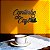 Aplique Decorativo Cantinho do Café Em MDF 35x23cm Preto - Imagem 2