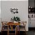 Aplique Decorativo Cantinho do Café Em MDF 35x23cm Preto - Imagem 4