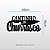 Cantinho Do Churrasco Faca em Mdf Preto Kit Aplique 34x16 cm - Imagem 6