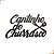 Cantinho Do Churrasco Garfo em Mdf Preto Kit Aplique 34x20 cm - Imagem 1