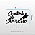 Cantinho Do Churrasco Cutelo em Mdf Preto Kit Aplique 34x19 cm - Imagem 6