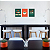 Placa Quadro Decorativo Café Café Café Em MDF 30x20cm Kit 3 - Imagem 3