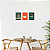 Placa Quadro Decorativo Café Café Café Em MDF 30x20cm Kit 3 - Imagem 7