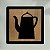 Placa Quadro Decorativo Cantinho do Café Em MDF 20x20cm Kit 3 - Imagem 8