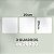 Placa Quadro Decorativo Bule, Moedor, Xicára Em MDF 20x20cm Kit 3 - Imagem 5