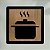 Placa Quadro Decorativo Queijo, Garrafa, Panela Em MDF 20x20cm Kit 3 - Imagem 8