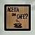 Placa Quadro Decorativo Aceita um Café Em MDF 20x20cm - Imagem 6