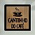 Placa Quadro Decorativo Cantinho do Café Em MDF 20x20cm - Imagem 6