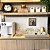 Placa Quadro Decorativo Moedor de Café Em MDF 20x20cm - Imagem 4