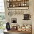 Placa Quadro Decorativo Panela 2 Em MDF 20x20cm - Imagem 3