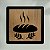 Placa Quadro Decorativo Pão Em MDF 20x20cm - Imagem 6