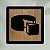 Placa Quadro Decorativo Queijo Em MDF 20x20cm - Imagem 6