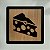 Placa Quadro Decorativo Pedaço de Queijo Em MDF 20x20cm - Imagem 6