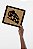 Placa Quadro Decorativo Pedaço de Queijo Em MDF 20x20cm - Imagem 7