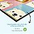 Placa Quadro Para Decoração De Quarto Infantil e Criança 30x20 cm Kit Com 3 Azul Colors - Imagem 10