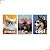 Placa Quadro Decorativo Pet Lovers Dog Estimação Em MDF 30x20cm Kit 3 Modelo 3 - Imagem 1