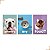 Placa Quadro Decorativo Pet Lovers Dog Estimação Em MDF 30x20cm Kit 3 Modelo 4 - Imagem 1