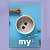 Placa Quadro Decorativo Pet Lovers Dog Estimação Em MDF 30x20cm Kit 3 Modelo 4 - Imagem 5