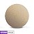 Sousplat 35cm Mdf Cru 3mm Kit Com 10 Decoração - Imagem 1