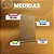 Display Totem Mini Kit 20 Un Em Mdf 10x15cm Enfeite De Mesa - Imagem 4