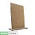 Display Totem Kit 20 MDF 10x15cm c/ Base Cenário Troféu - Imagem 1