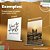Display Totem Kit 30 MDF 10x15cm c/ Base Cenário Troféu - Imagem 6