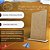 Display Totem Mini Kit 50 Un Em Mdf 10x15cm Enfeite De Mesa - Imagem 3