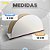 Porta Guardanapo em Mdf Kit c/10 Para Festa Evento Decoração - Imagem 4