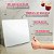Cake Board Mdf 3mm Quadrado 35x35cm Bolo Confeitaria Com 10 - Imagem 2