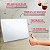 Cake Board Mdf 3mm Retangular 20x30cm Bolo Confeitaria 10 Un - Imagem 2
