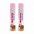 Unta Forma Desmoldante Spray 400ml Bolo Confeitaria Kit 2 Un - Imagem 1