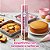 Unta Forma Desmoldante Spray 400ml Bolo Confeitaria Kit 3 Un - Imagem 4