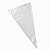 Saco de Confeitar 30cm 25 Un Descartável Resistente Confeitaria - Imagem 1