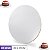 Cake Board Kit C/40 MDF 3mm Confeitaria 20 e 25 Cm Tábua Bolo - Imagem 1