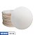Cake Board Kit C/50 MDF 3mm Confeitaria 30Cm Tábua Bolo - Imagem 1