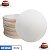Cake Board Kit C/50 MDF 3mm Confeitaria 31 Cm Tábua Bolo - Imagem 1