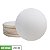 Cake Board Kit C/30 MDF 3mm Confeitaria 20 Cm Tábua Bolo - Imagem 1